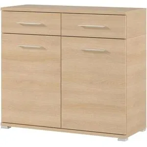 uno Sideboard  Volta ¦ holzfarben ¦ Maße (cm): B: 96 H: 87 T: 40.0