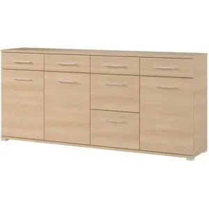 uno Sideboard  Volta ¦ holzfarben ¦ Maße (cm): B: 192 H: 87 T: 40.0