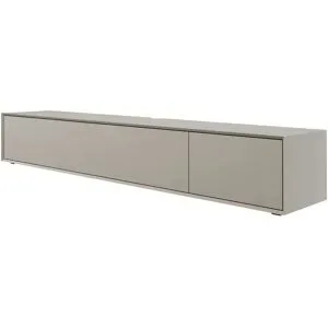 Höffner TV-Lowboard  Stream ¦ beige ¦ Maße (cm): B: 240 H: 36 T: 43.0