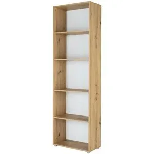 Höffner Standregal Alessio   ¦ mehrfarbig ¦ Maße (cm): B: 58 H: 188