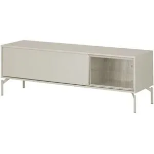 Love it TV-Lowboard  Flumeri ¦ beige ¦ Maße (cm): B: 155 H: 52 T: 43.0