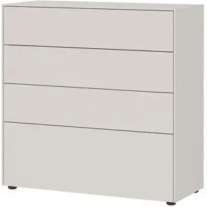 uno Kommode  Lomena ¦ beige ¦ Maße (cm): B: 92 H: 93 T: 41.0