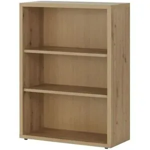 Höffner Regal  Donau ¦ holzfarben ¦ Maße (cm): B: 81,6 H: 112 T: 35.7