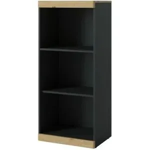 Höffner Regal  Turino Neo ¦ holzfarben ¦ Maße (cm): B: 54 H: 122,8 T: 39.9
