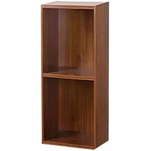 Höffner Standregal  Offas ¦ holzfarben ¦ Maße (cm): B: 34 H: 72 T: 30.0