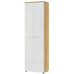 uno Mehrzweckschrank  Dana ¦ holzfarben ¦ Maße (cm): B: 60 H: 198 T: 41.0