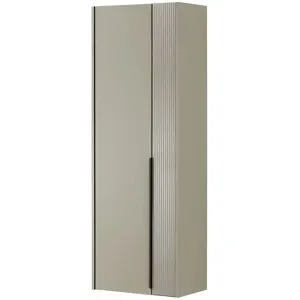Höffner Hängeschrank  Brera ¦ beige ¦ Maße (cm): B: 58 H: 165 T: 34.0