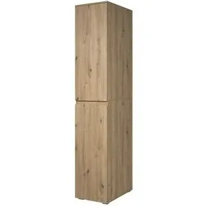 smart Mehrzweckschrank  BEN ¦ holzfarben ¦ Maße (cm): B: 40 H: 210 T: 60.0