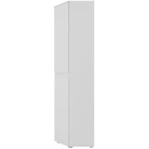 smart Winkelschrank  BEN ¦ weiß ¦ Maße (cm): B: 40 H: 210 T: 60.0