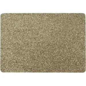 Höffner Platzset   ¦ gold ¦ Kunststoff ¦ Maße (cm): B: 30