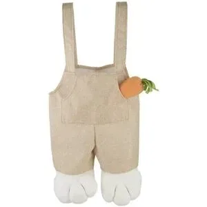 Höffner Ostergeschenktüte   ¦ braun ¦ Polyester ¦ Maße (cm): B: 24,5 H: 41 T: 15.0