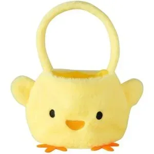 Höffner Geschenktüte Küken   ¦ gelb ¦ Polyester ¦ Maße (cm): B: 27 H: 3 T: 30.0