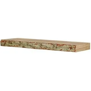 Höffner Wandboard  Classic Eiche ¦ holzfarben ¦ Maße (cm): B: 60 H: 4,6 T: 23.5