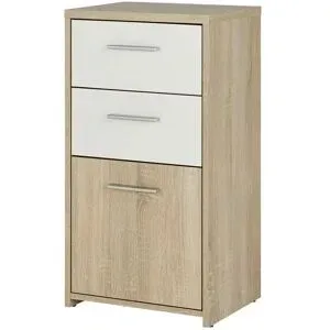 uno Kommode  Quadro ¦ holzfarben ¦ Maße (cm): B: 40 H: 78 T: 30.0