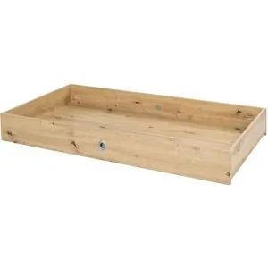 Höffner Bettschubkasten Alessio  Alessio ¦ mehrfarbig ¦ Maße (cm): B: 137 H: 16