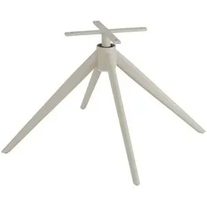 Höffner Gestell  Baldwin ¦ beige ¦ Maße (cm): B: 49 H: 38 T: 49.0