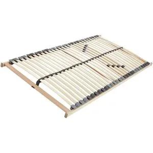 Höffner Lattenrost  Dormaflex 210 NV ¦ holzfarben ¦ Maße (cm): B: 120 H: 6,5