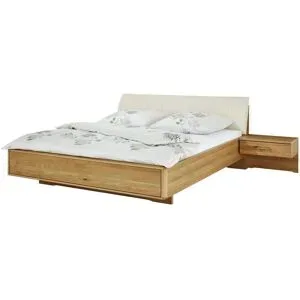 Woodford Bettanlage  Kyran ¦ holzfarben ¦ Maße (cm): B: 189 H: 91