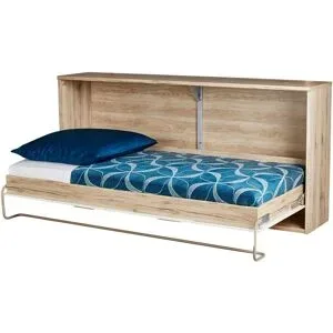 Höffner Querklappbett  Arne ¦ holzfarben ¦ Maße (cm): B: 213 H: 103 T: 43.0