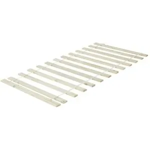 Höffner Rollrost  Rudi ¦ holzfarben ¦ Maße (cm): B: 90 H: 1,8