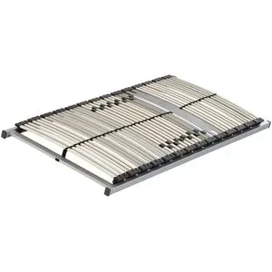 Dreamer eXpress Lattenrost  Dreamer Four ¦ weiß ¦ Maße (cm): B: 90 H: 7,5