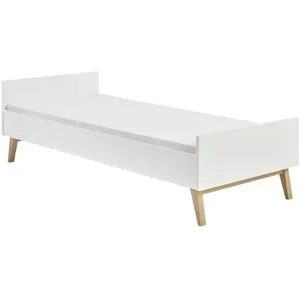 pinio Bett  Swing ¦ weiß ¦ Maße (cm): B: 95 H: 64,5