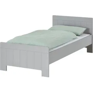 pinio Bett  Smilla ¦ weiß ¦ Maße (cm): B: 96 H: 76