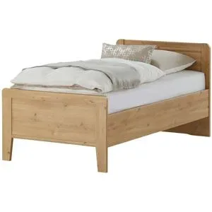 Höffner Komfortbett  Vivia 2 ¦ holzfarben ¦ Maße (cm): B: 109 H: 94