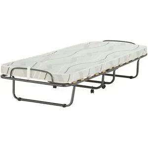 Höffner Gästebett  Klipp Klipp ¦ weiß ¦ Maße (cm): B: 80 H: 40 T: 190.0