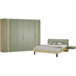 Höffner Schlafzimmer  Callao ¦ türkis/petrol