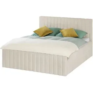 Höffner Polsterbett  Beckley ¦ beige ¦ Maße (cm): B: 181 H: 112