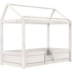 Lifetime Hausbett  4-in-1 ¦ weiß ¦ Maße (cm): B: 207 H: 179 T: 124.0