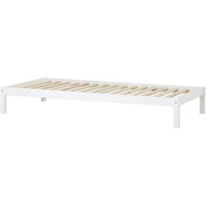 Hoppekids Bett  Eco Dream ¦ weiß ¦ Maße (cm): B: 78 H: 30