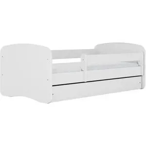 Höffner Bett  Babydream ¦ weiß ¦ Maße (cm): B: 90 H: 61