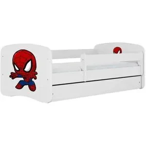 Höffner Bett  Little Hero ¦ weiß ¦ Maße (cm): B: 90 H: 61