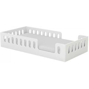 Höffner Bett  Babydream ¦ weiß ¦ Maße (cm): B: 86 H: 39