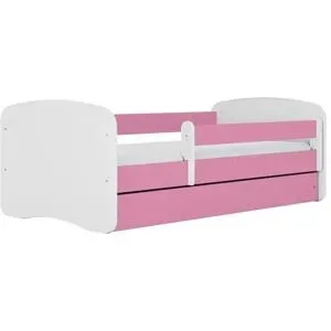 Höffner Bett  Babydream ¦ rosa/pink ¦ Maße (cm): B: 90 H: 61