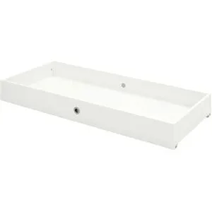 Höffner Bettschubkasten Thilo   ¦ weiß ¦ Maße (cm): B: 137 H: 16