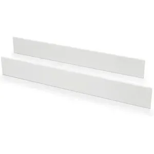Höffner Umbauseiten Thilo  Thilo ¦ weiß ¦ Maße (cm): B: 139 H: 19