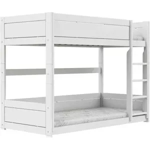 Lifetime Etagenbett  Basis ¦ weiß ¦ Maße (cm): B: 207 H: 154 T: 102.0