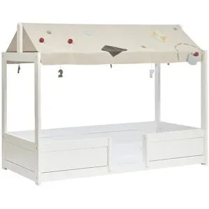 Lifetime Stoffdach  Olympic Dreams ¦ creme ¦ Maße (cm): B: 200 T: 140.0