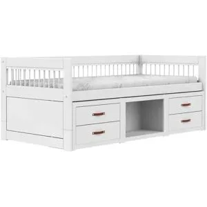 Lifetime Kojenbett  Breeze ¦ weiß ¦ Maße (cm): B: 207 H: 83 T: 102.0