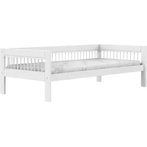 Lifetime Einzelbett  Breeze ¦ weiß ¦ Maße (cm): B: 207 H: 64 T: 102.0