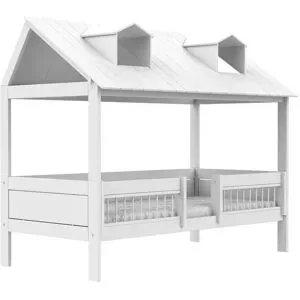 Lifetime Hausbett  Beach House ¦ weiß ¦ Maße (cm): B: 211 H: 177 T: 114.0
