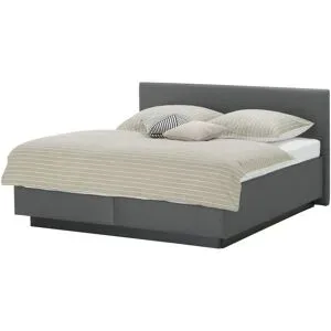 vanDoorn Polsterbett Wendematratze Flexline 2.0 ¦ grau ¦ Maße (cm): B: 170 H: 80
