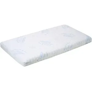 Alvi Kindermatratze  Sky ¦ weiß ¦ Maße (cm): B: 70 H: 9