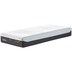 TEMPUR Komfortschaummatratze  Medium Firm Pro Plus Hybrid CoolQuilt ¦ weiß ¦