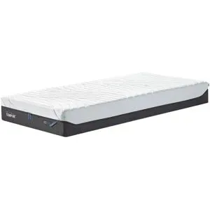 TEMPUR Komfortschaummatratze  Soft Pro CoolQuilt ¦ weiß ¦ Maße (cm): B: 100 H: