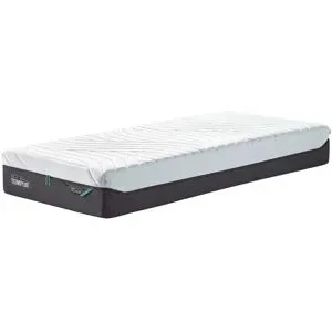 TEMPUR Viscoschaummatratze  Medium Pro Plus CoolQuilt ¦ weiß ¦ Maße (cm): B: 90