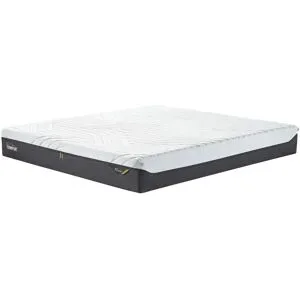 TEMPUR Viscoschaummatratze  Medium Firm Pro Plus CoolQuilt ¦ weiß ¦ Maße (cm):